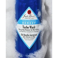 Gel Douche Énergisant Turbo Wash