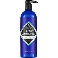 Big Sir™ Body & Hair Cleanser