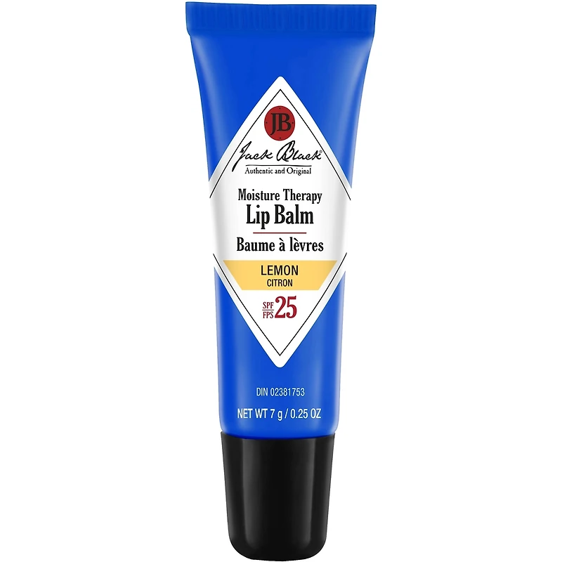 Baume à lèvres Intense Therapy au citron avec FPS