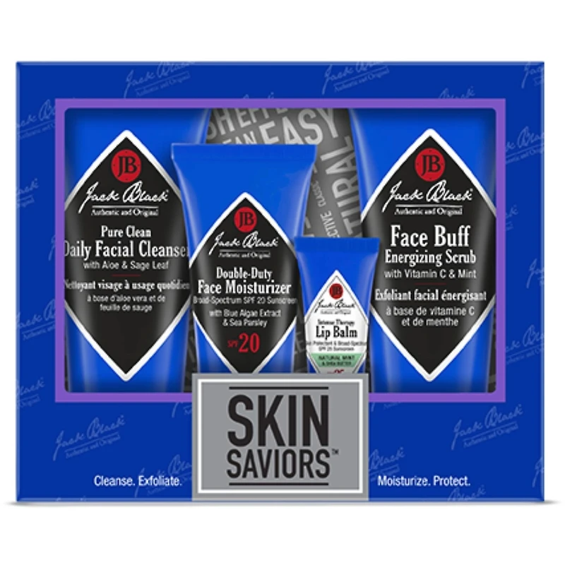Skin Saviors™ Set
