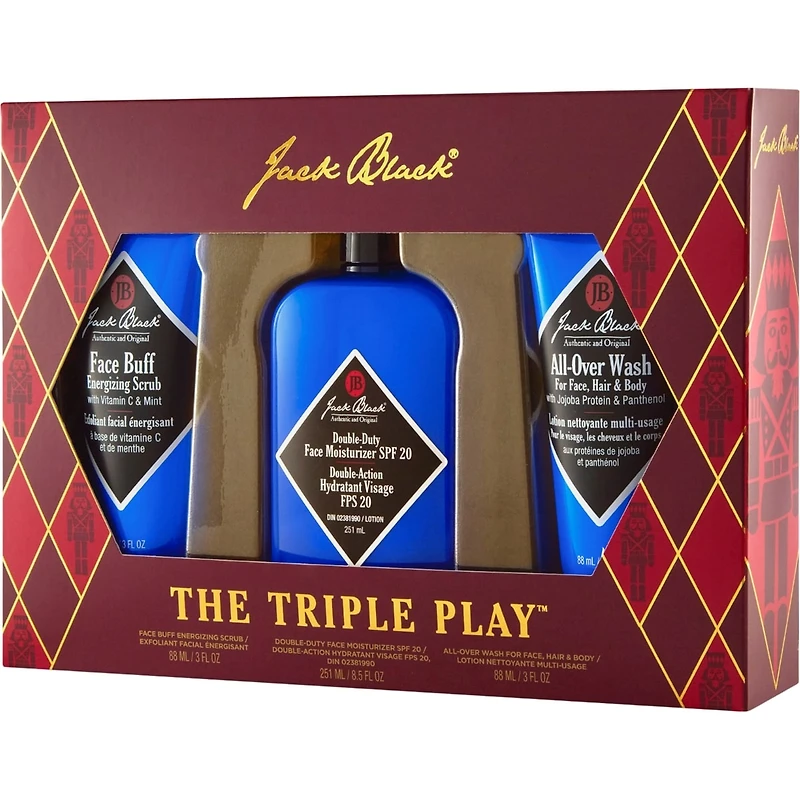 The Triple Play Set
