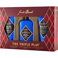 The Triple Play Set