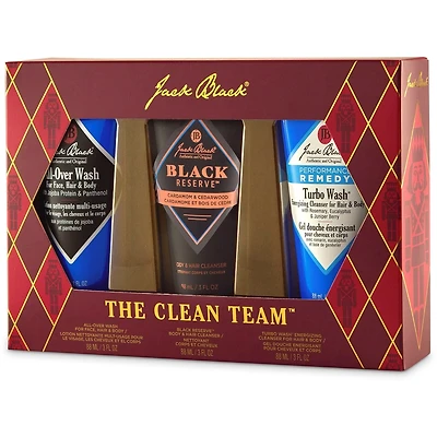 Coffret The Clean Team
