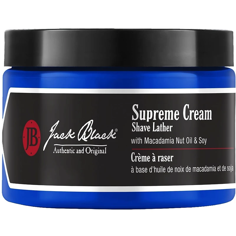 Supreme Cream Crème À Raser