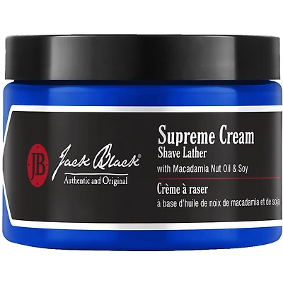 Supreme Cream Crème À Raser