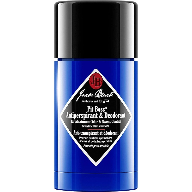 Anti-transpirant et déodorant Pit Boss™
