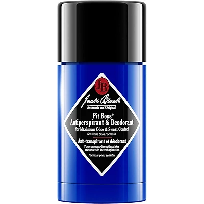 Pit Boss Antiperspirant & Deodorant