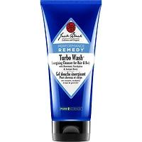 Turbo Wash Energizing Cleanser for Hair & Body