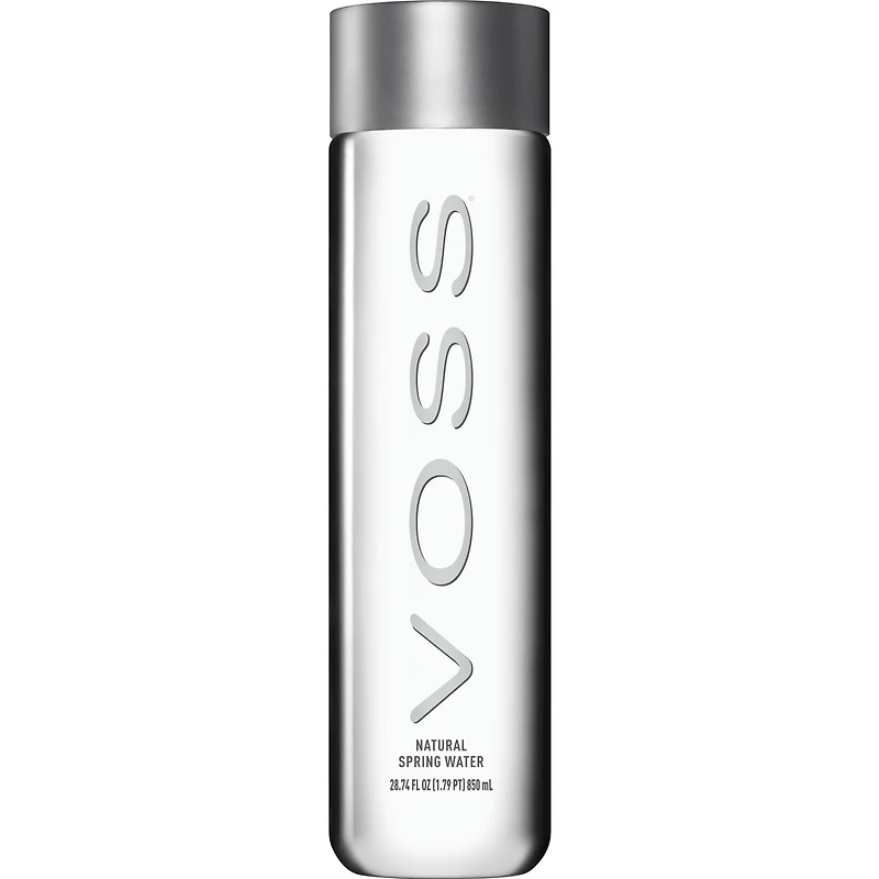 Eau de source naturelle plate