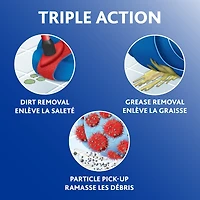 Super Twist 3Action XL Mop Head Replacement