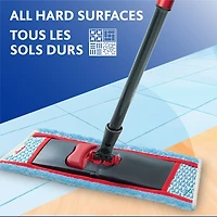 Fibro Contact Mop Head Replacement