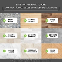 Fibro Contact Mop Head Replacement