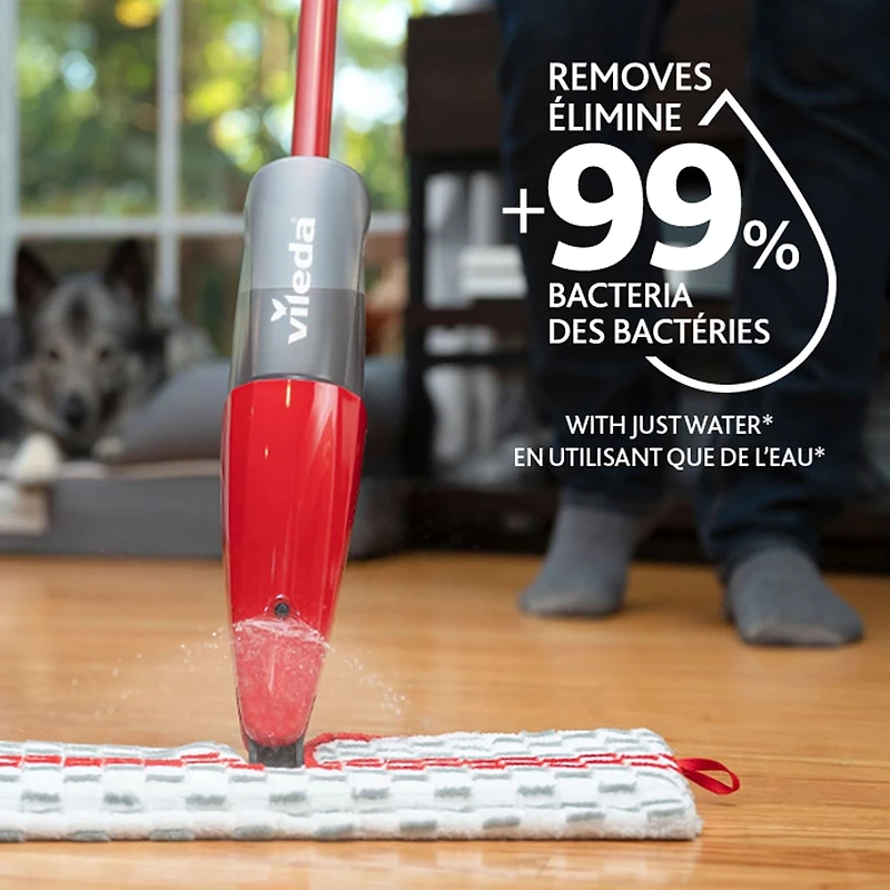 ProMist® MAX Microfibre Spray Mop Head Replacement