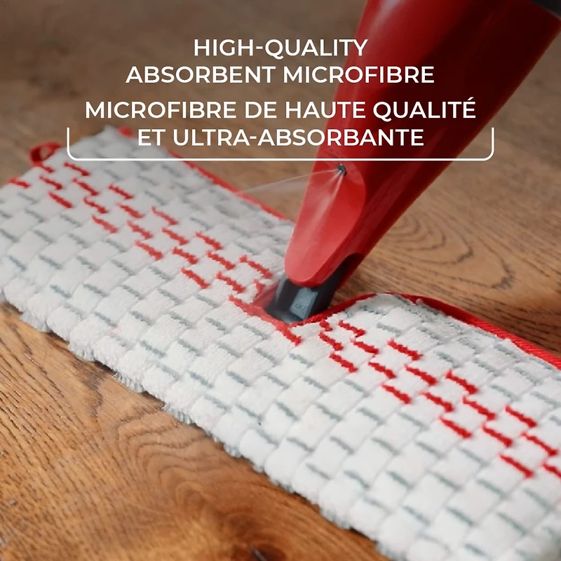 ProMist® MAX Microfibre Spray Mop Head Replacement