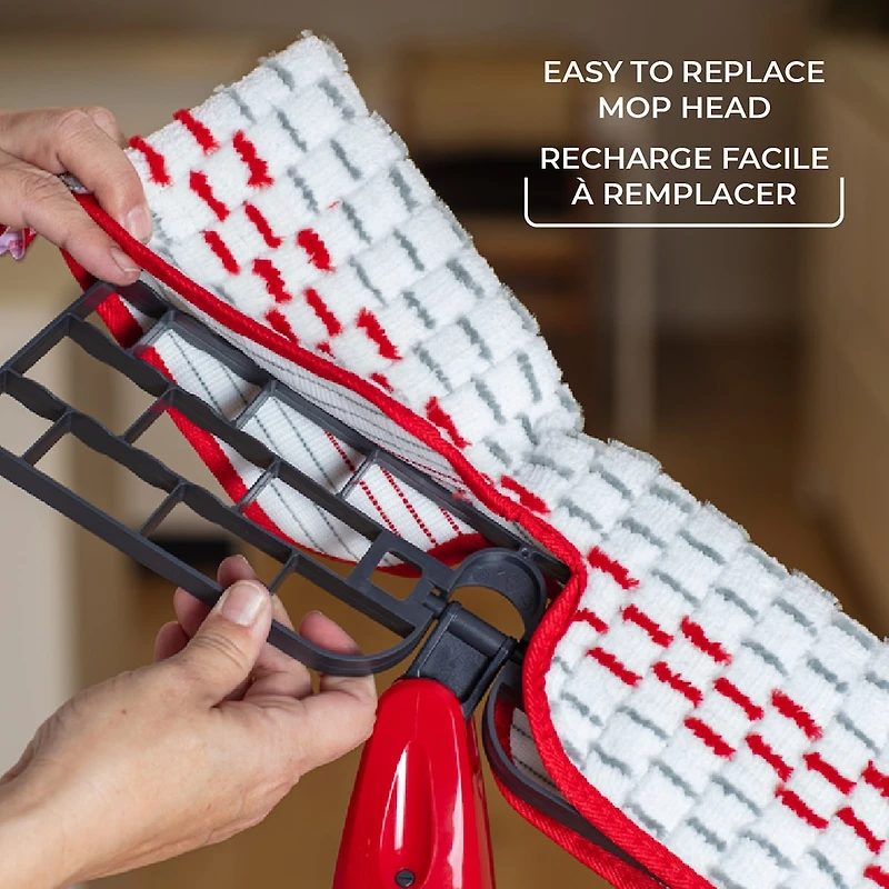 ProMist® MAX Microfibre Spray Mop Head Replacement