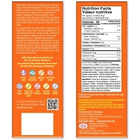 Baby Mum-Mum Bio Fruits tropicaux