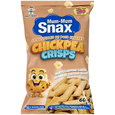 Snax Chkpea Croustillant Au Fromage Hkid