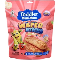 Bâtonnets De Gaufres Hot Kid Ban Stw