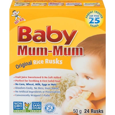 Baby Mum-Mum Originales