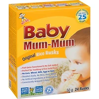 Baby Mum-Mum Originales