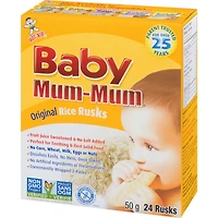 Baby Mum-Mum Originales