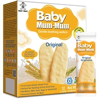 Baby Mum Mum Banana