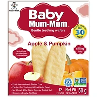 Baby Mum-Mum Pomme et citrouille