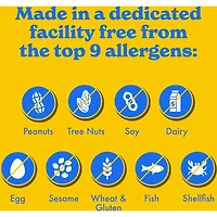 MadeGood Barres moelleauses � l'avoine P�pites de chocolat Bo�te de 5 barres