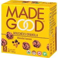 Granola Minis Chocolate Banana