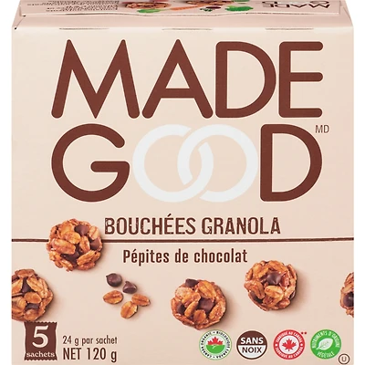 Granola Minis Chocolate Chip