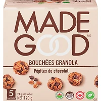 Granola Minis Chocolate Chip