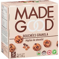 Granola Minis Chocolate Chip