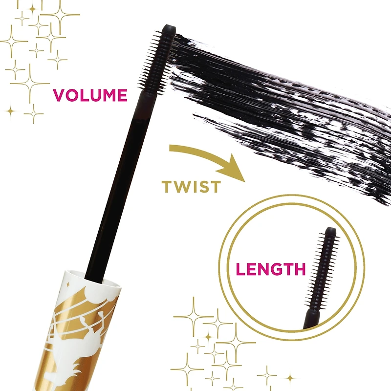 Dream Big Mascara 7-en-1 allongeant les cils