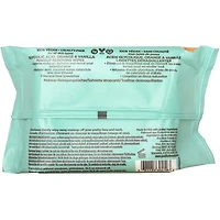 Glowing Makeup Removing Wipes