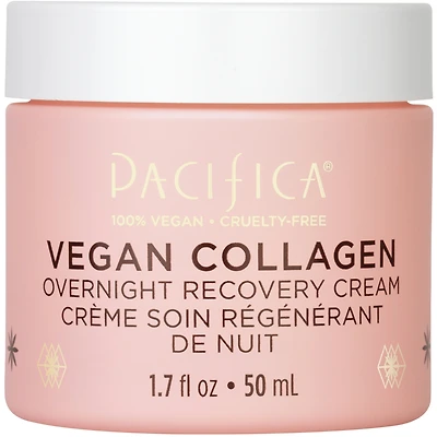 Crème soin régénérant de nuit - Collagène végan