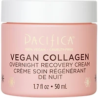 Crème soin régénérant de nuit - Collagène végan