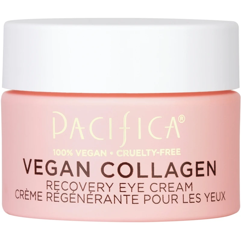 Crème régénérante pour les yeux - Collagène végan