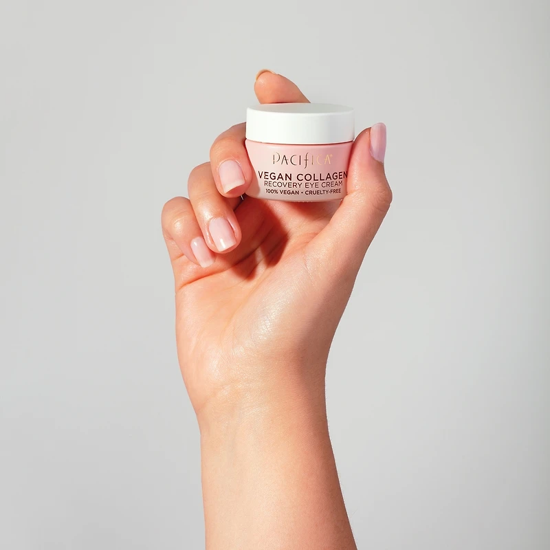 Crème régénérante pour les yeux - Collagène végan