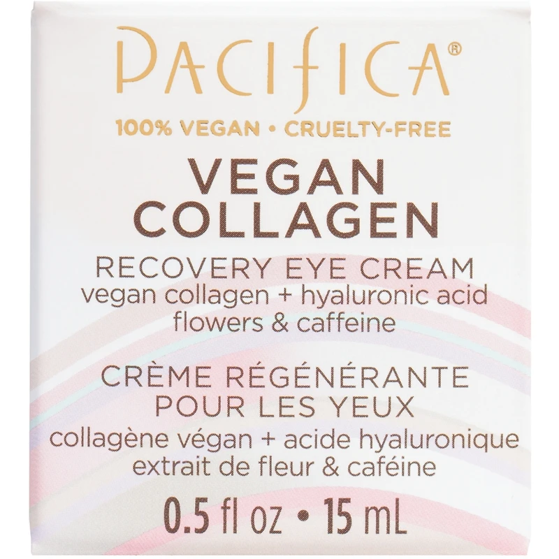 Crème régénérante pour les yeux - Collagène végan