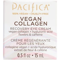 Crème régénérante pour les yeux - Collagène végan