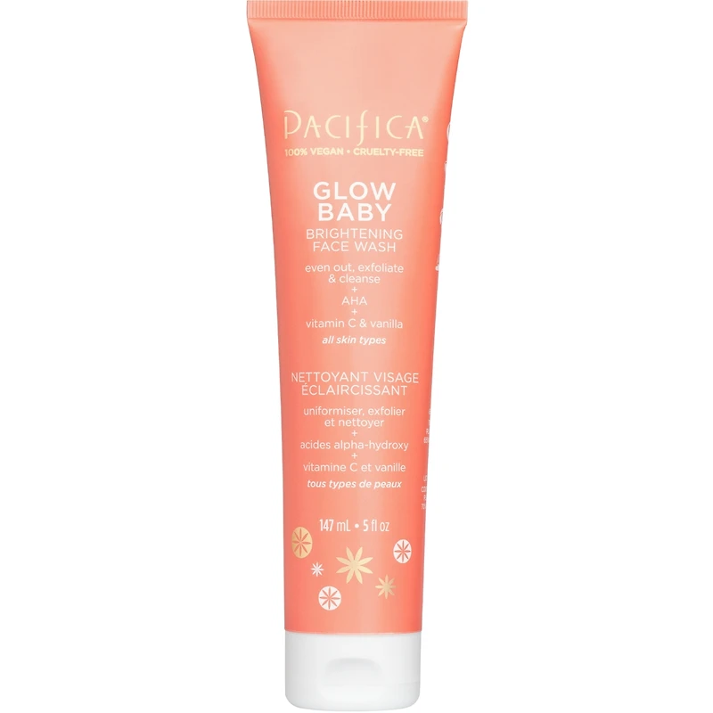 Nettoyant visage éclaircissant - Glow baby