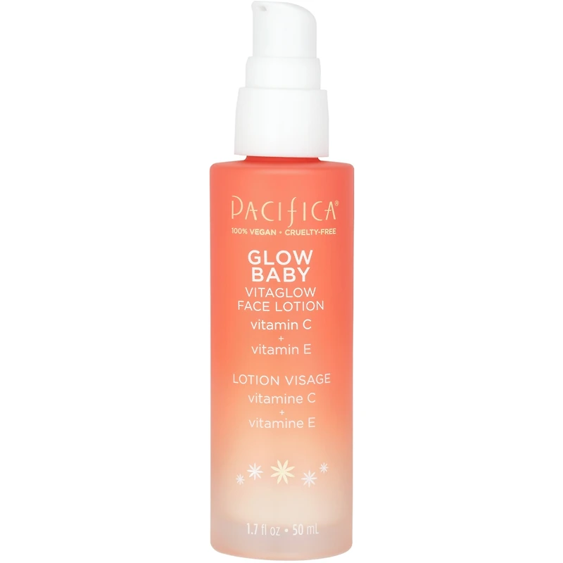 Lotion visage  - Glow baby