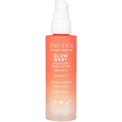 Lotion visage  - Glow baby
