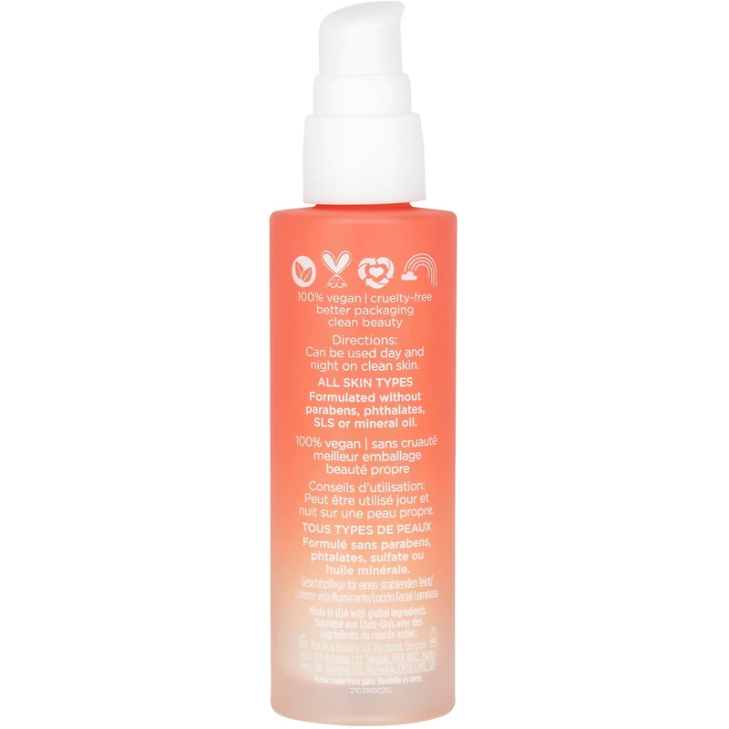 Lotion visage  - Glow baby