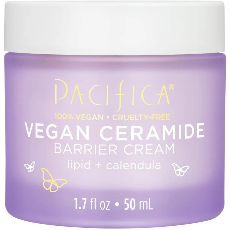 Vegan Ceramide Barrière Protectrice Lotion Visage
