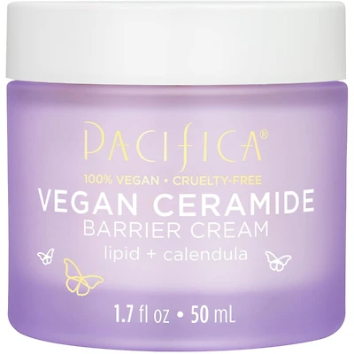 Vegan Ceramide Barrière Protectrice Lotion Visage