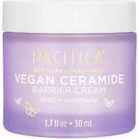 Vegan Ceramide Barrière Protectrice Lotion Visage
