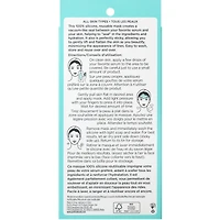 Masques Sourcils Réutilisables