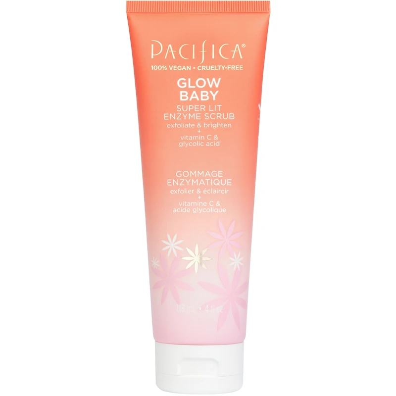 Glow Baby Super Lit Enzyme Scrub
