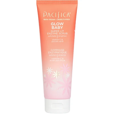 Glow Baby Super Lit Enzyme Scrub